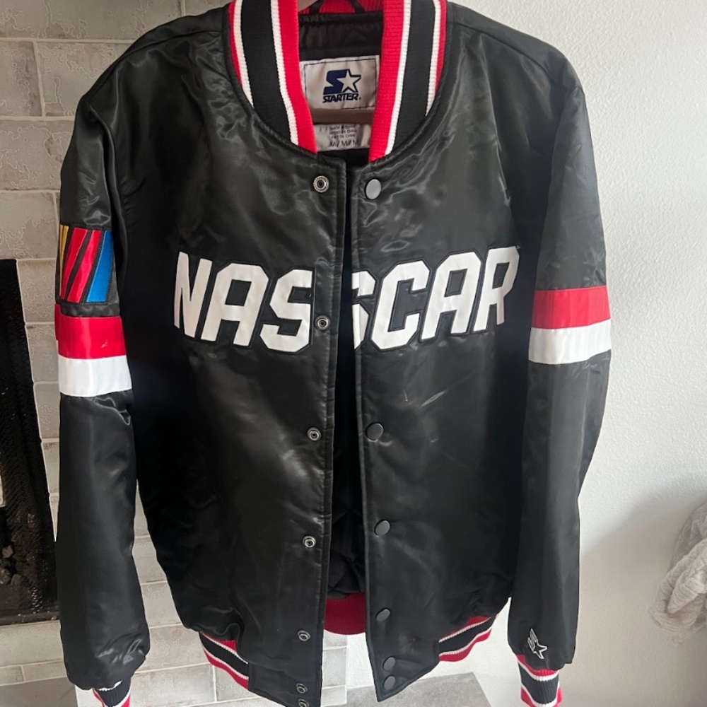 Authentic Nascar Jacket